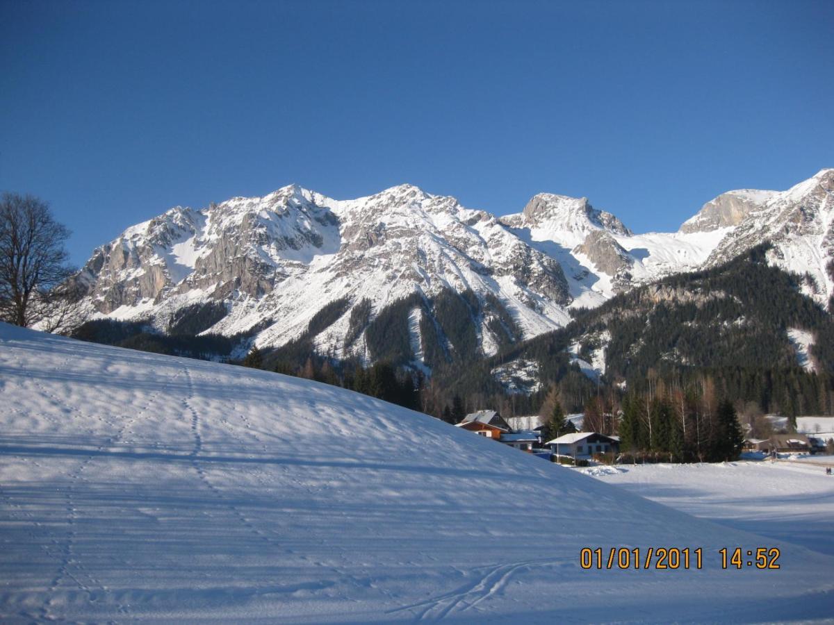Appartement Planaiblick Schladming Exteriör bild