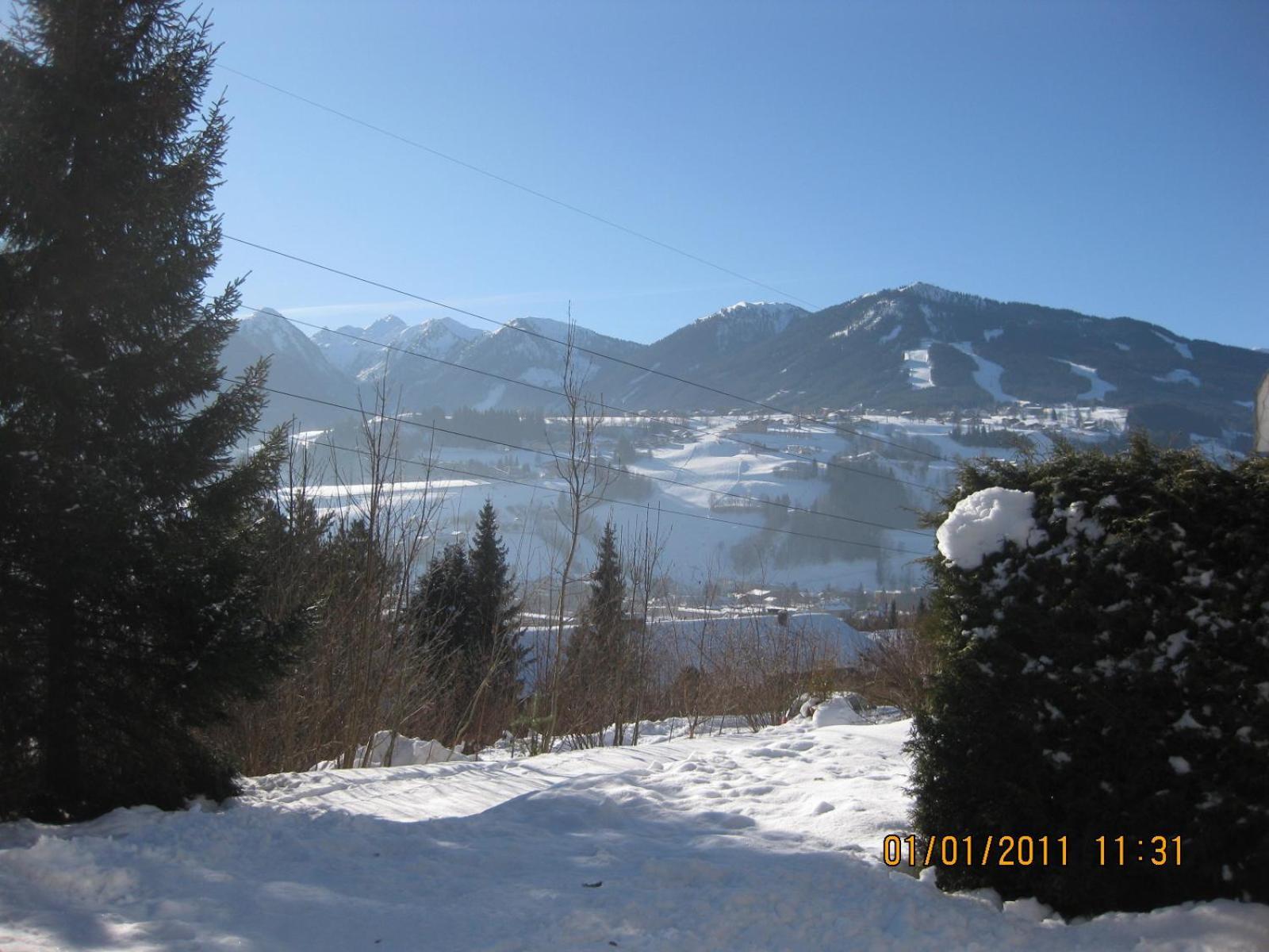Appartement Planaiblick Schladming Exteriör bild