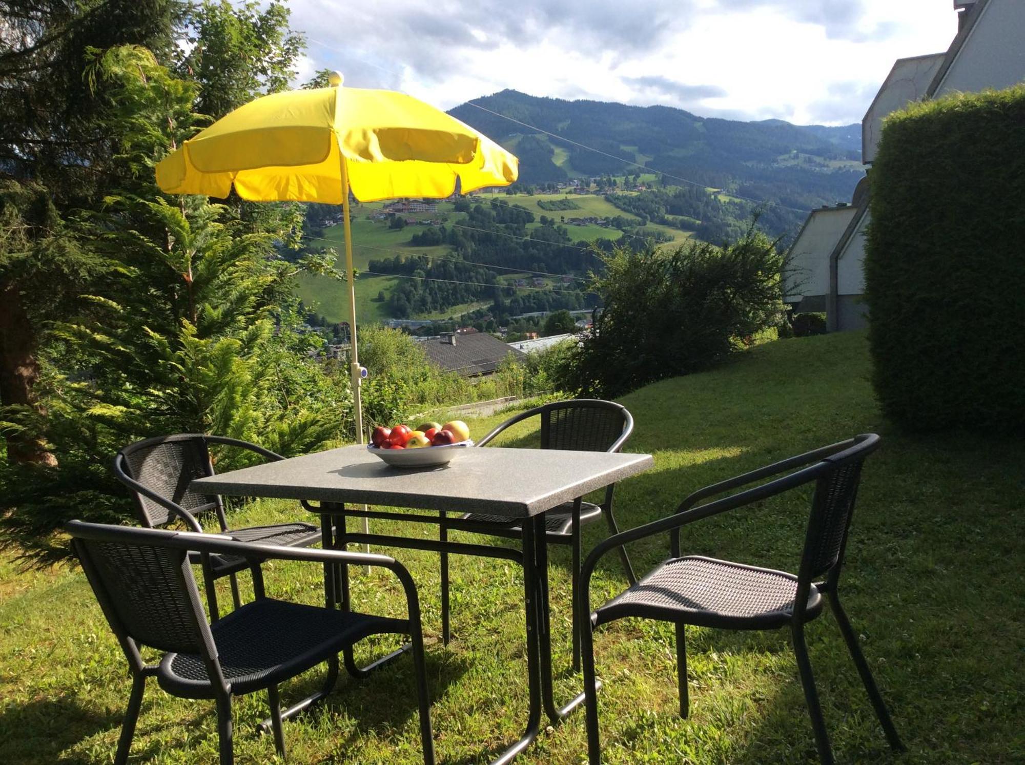 Appartement Planaiblick Schladming Exteriör bild